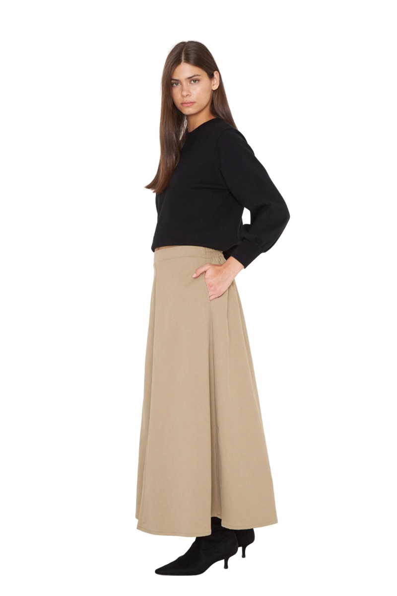 FALDA JACINTA WINTER CRUDO JACINTA TIENDA - 2