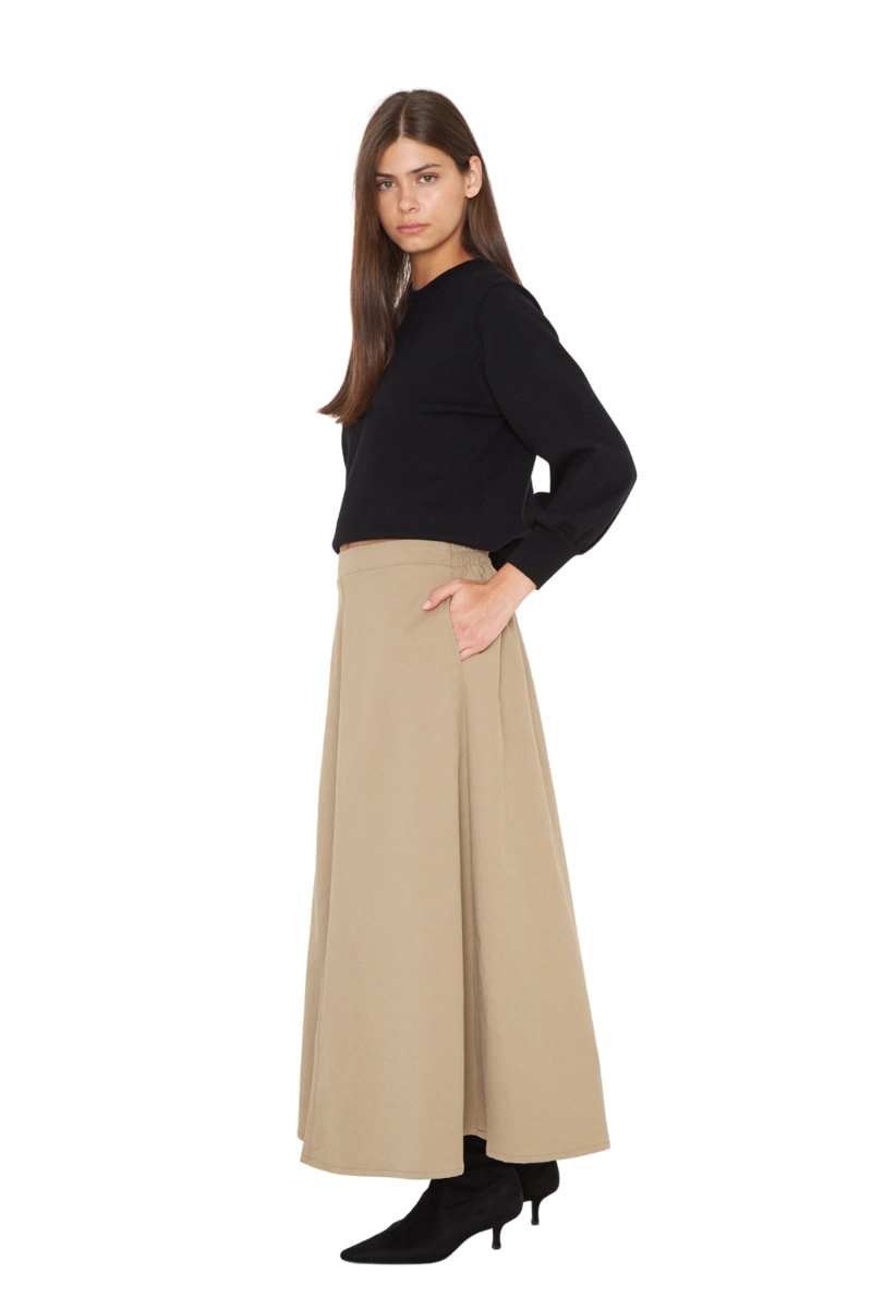 FALDA JACINTA WINTER CRUDO JACINTA TIENDA - 2