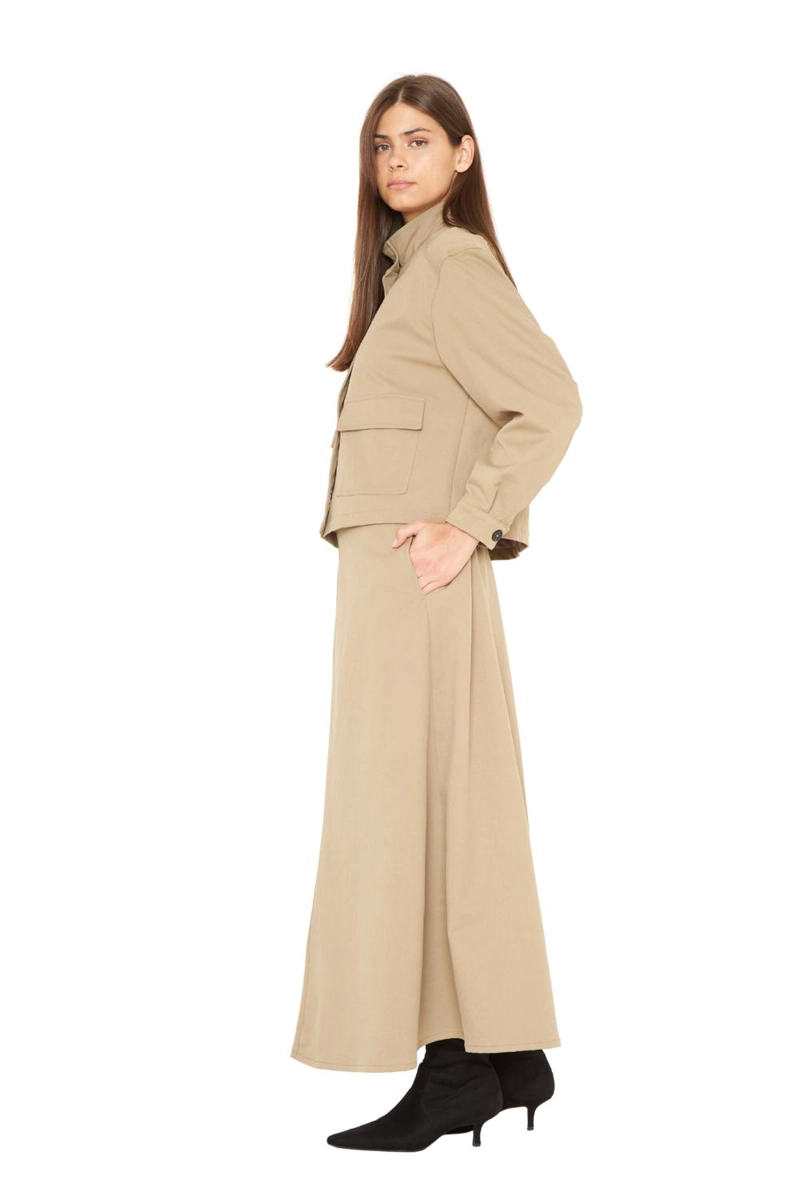 FALDA JACINTA WINTER CRUDO JACINTA TIENDA - 4
