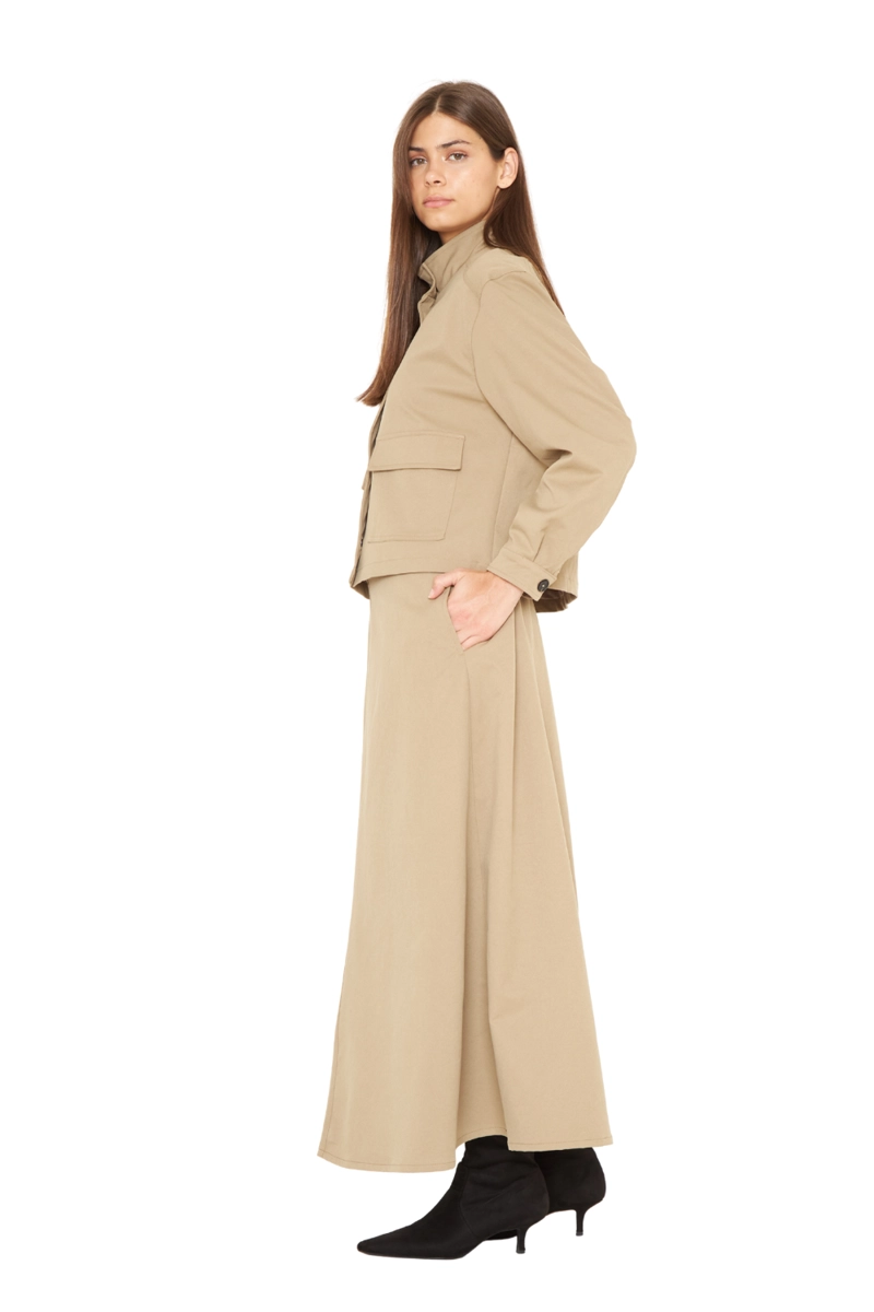 FALDA JACINTA WINTER CRUDO JACINTA TIENDA - 4