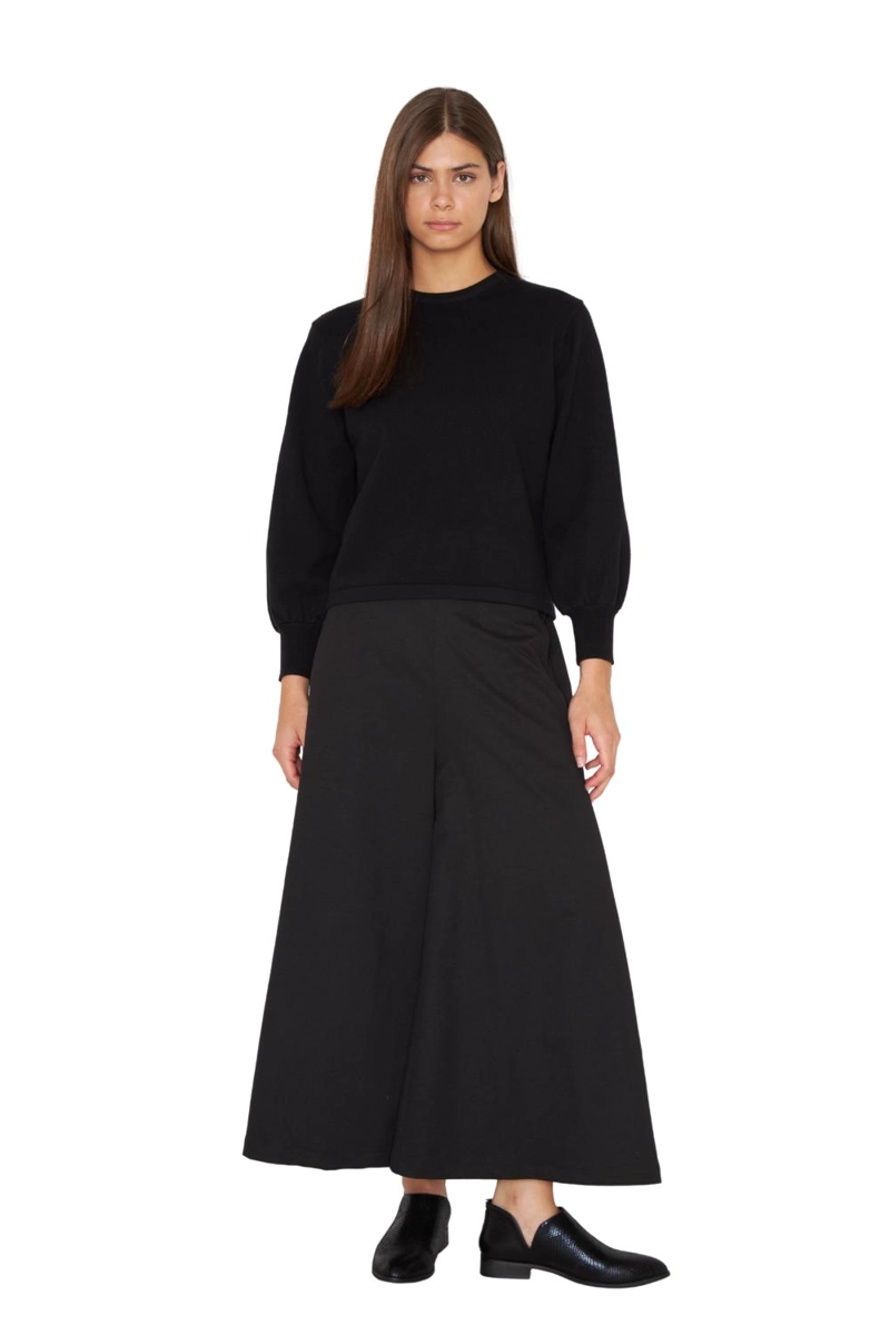 FALDA JACINTA WINTER NEGRA JACINTA TIENDA - 2