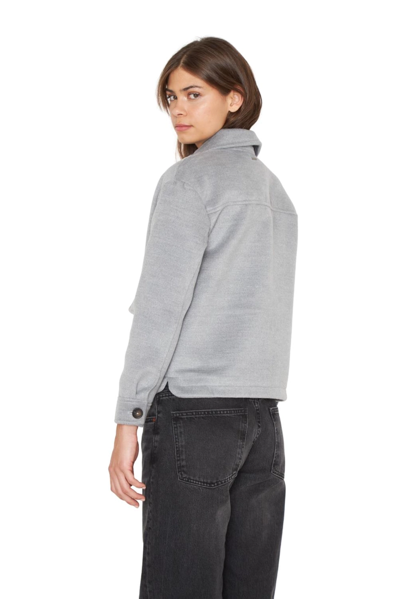 CHAQUETA JOE GRIS JACINTA TIENDA - 5