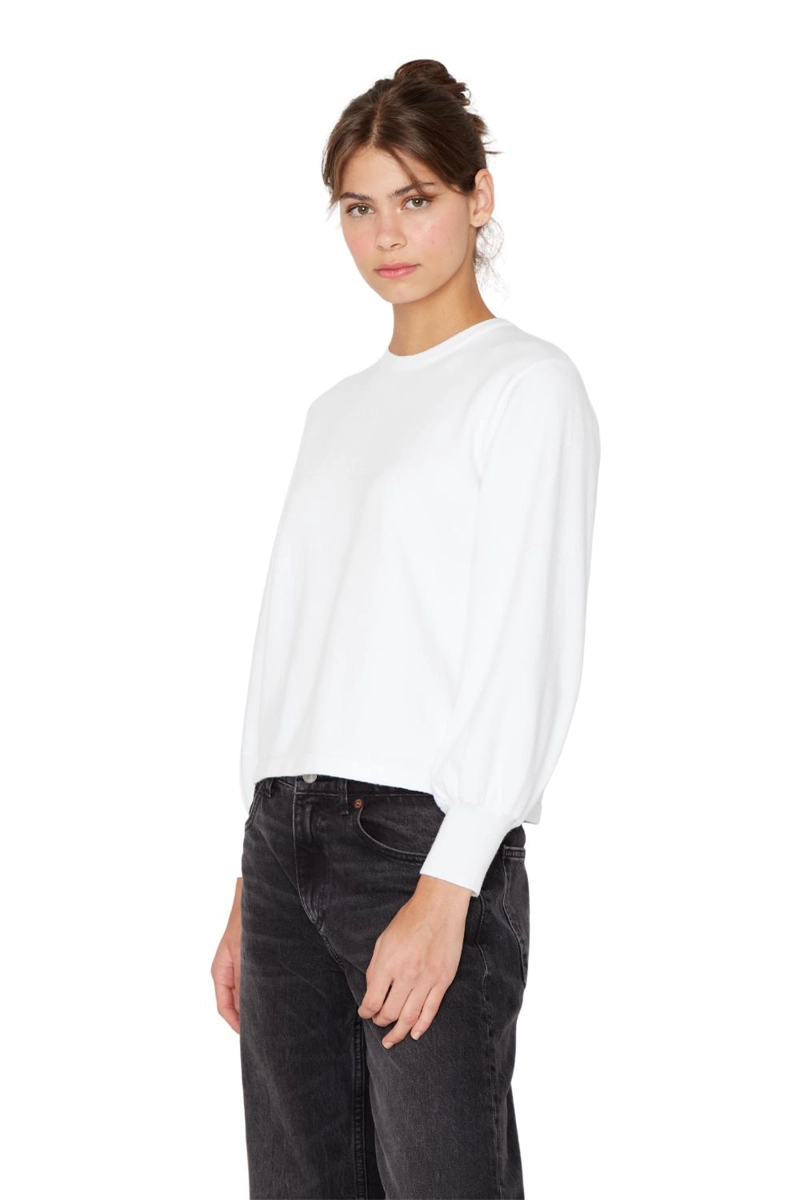 CHALECO HARPER BLANCO JACINTA TIENDA - 3