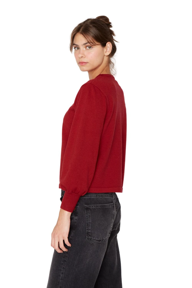 CHALECO HARPER CHERRY JACINTA TIENDA - 5