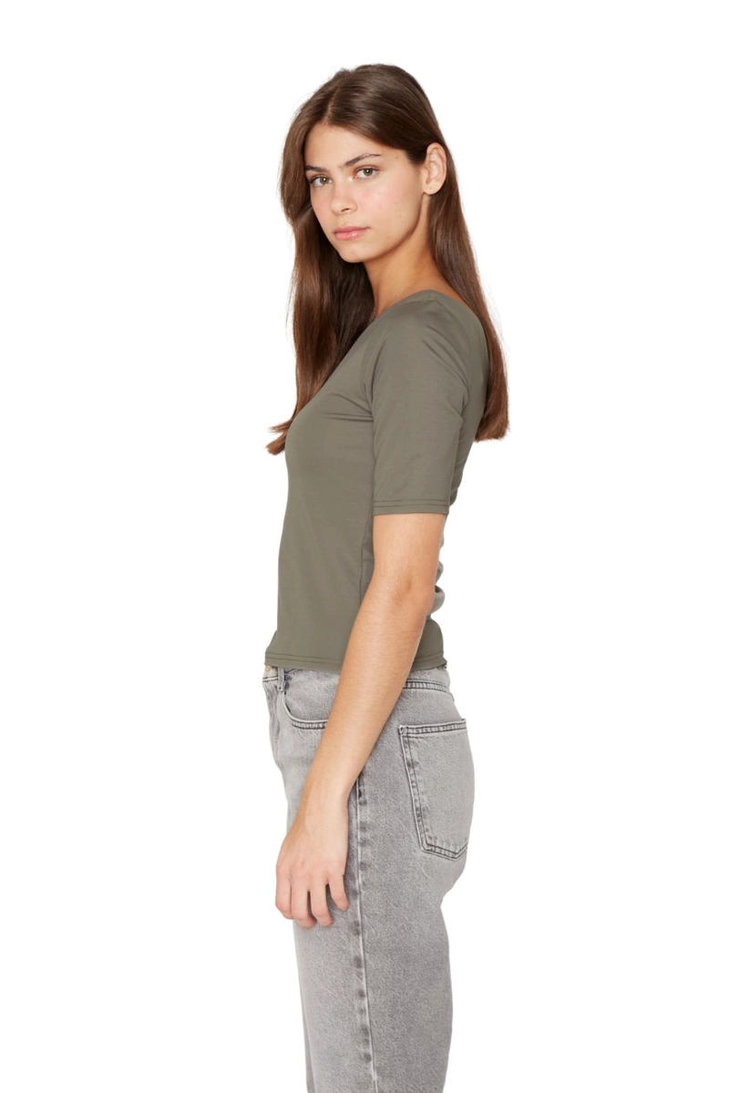 POLERA ELISA VERDE JACINTA TIENDA - 3