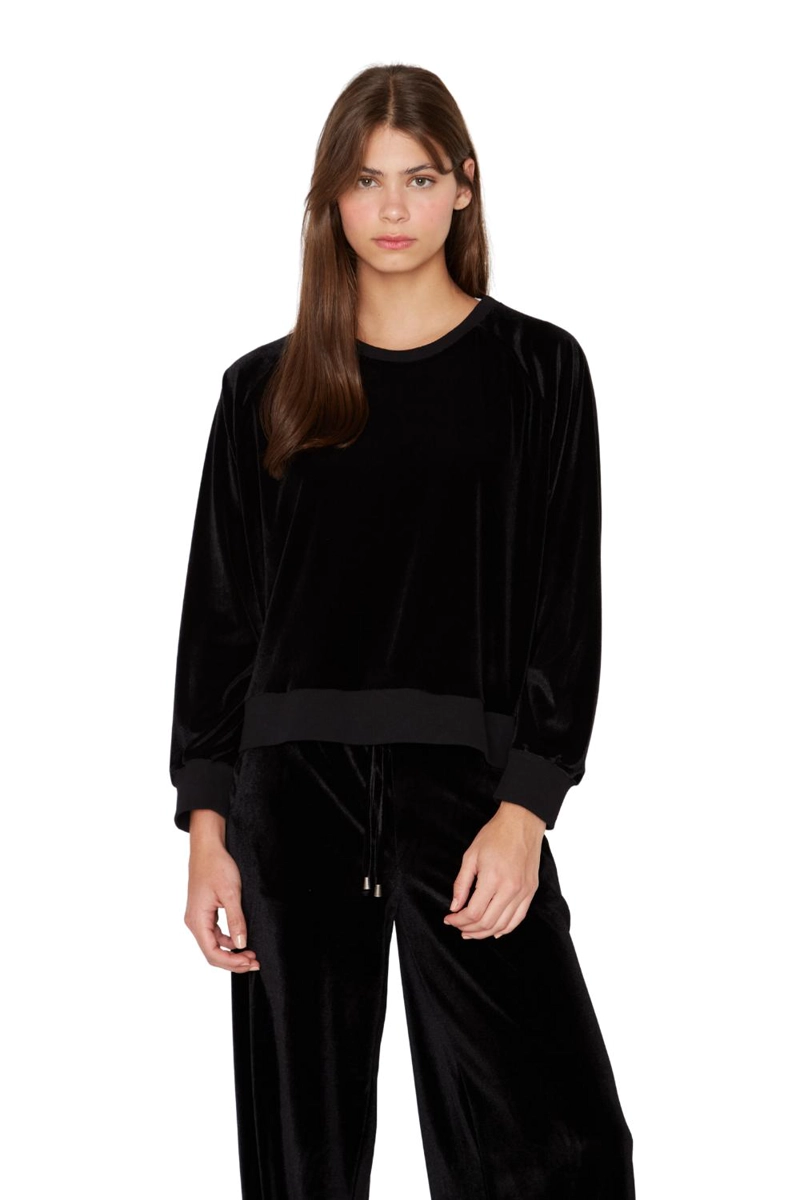 POLERON JACKSON NEGRO JACINTA TIENDA - 1