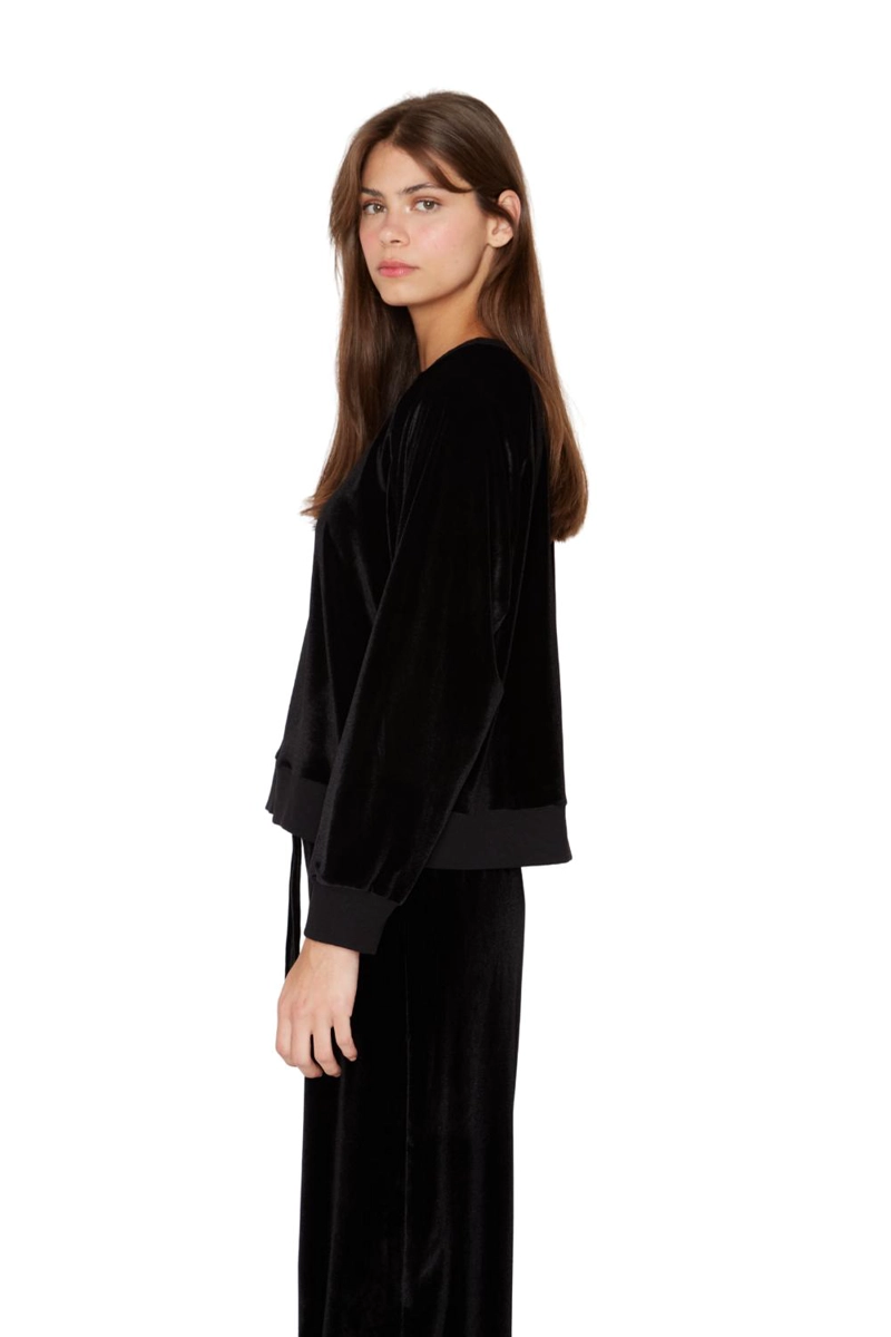 POLERON JACKSON NEGRO JACINTA TIENDA - 2