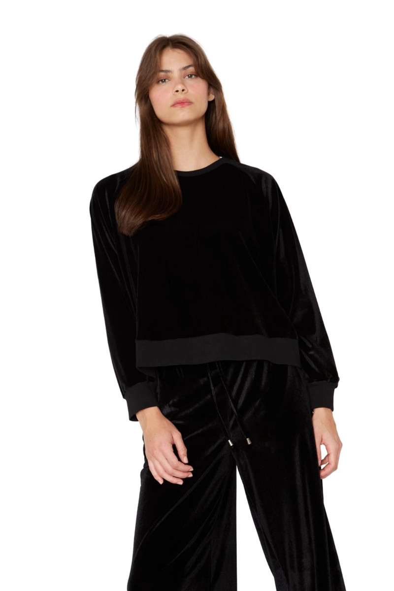 POLERON JACKSON NEGRO JACINTA TIENDA - 4