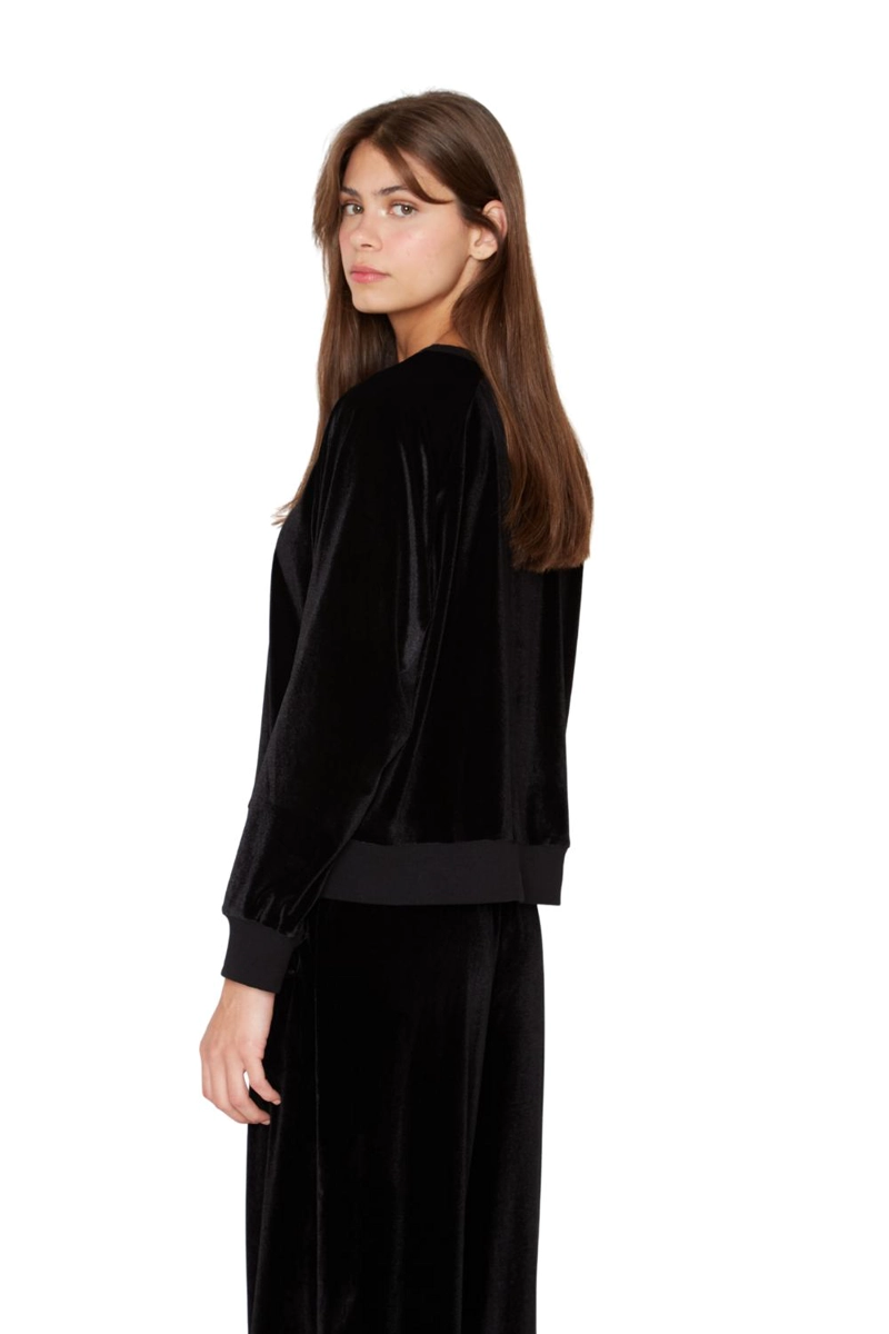 POLERON JACKSON NEGRO JACINTA TIENDA - 5