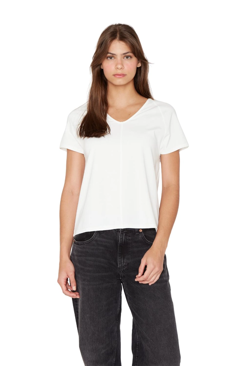 POLERA ELENA BLANCO JACINTA TIENDA - 1