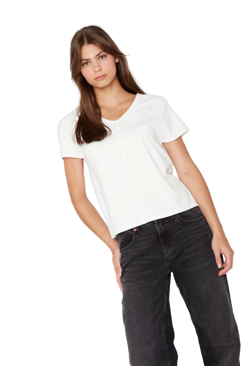 POLERA ELENA BLANCO JACINTA TIENDA - 2