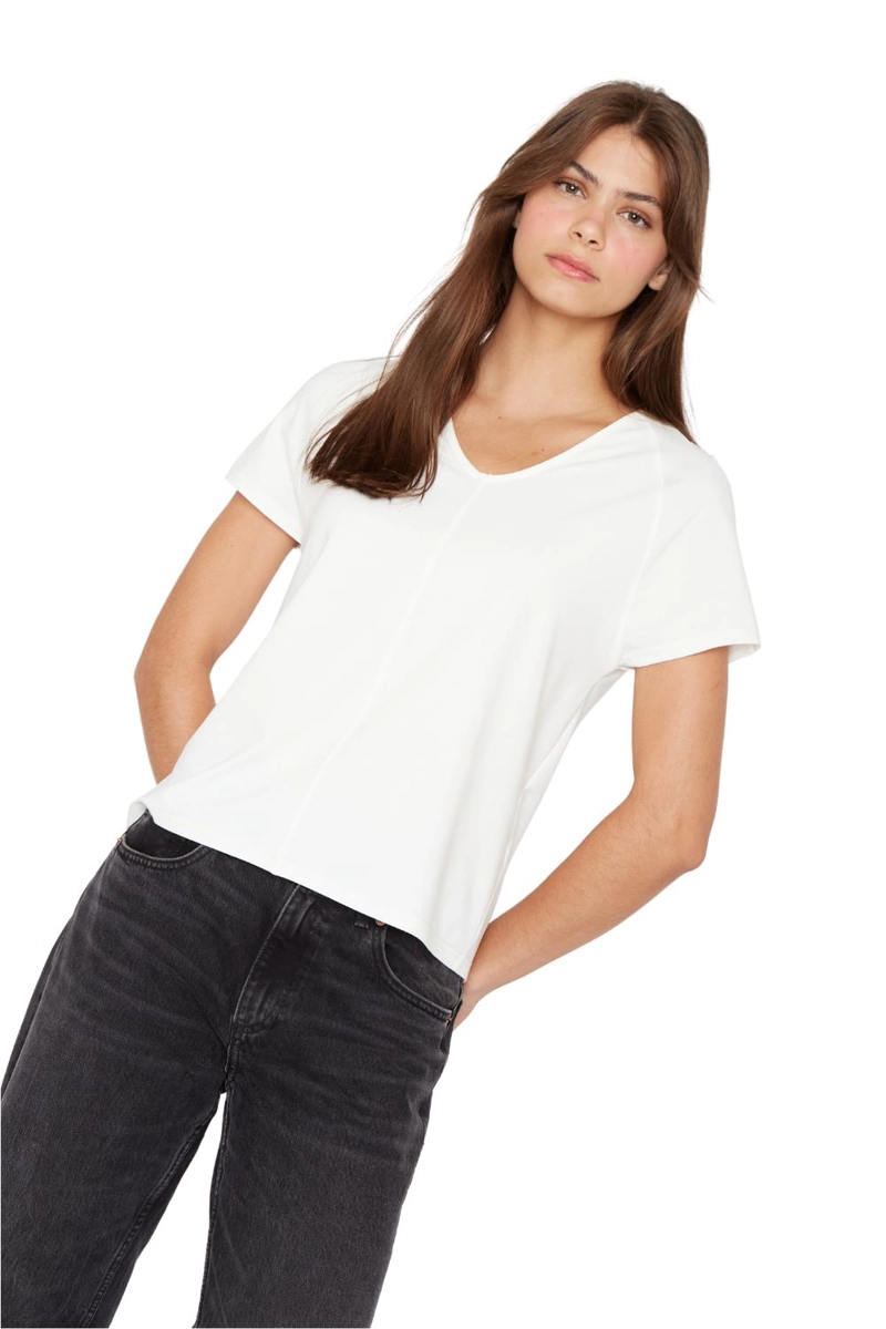 POLERA ELENA BLANCO JACINTA TIENDA - 4