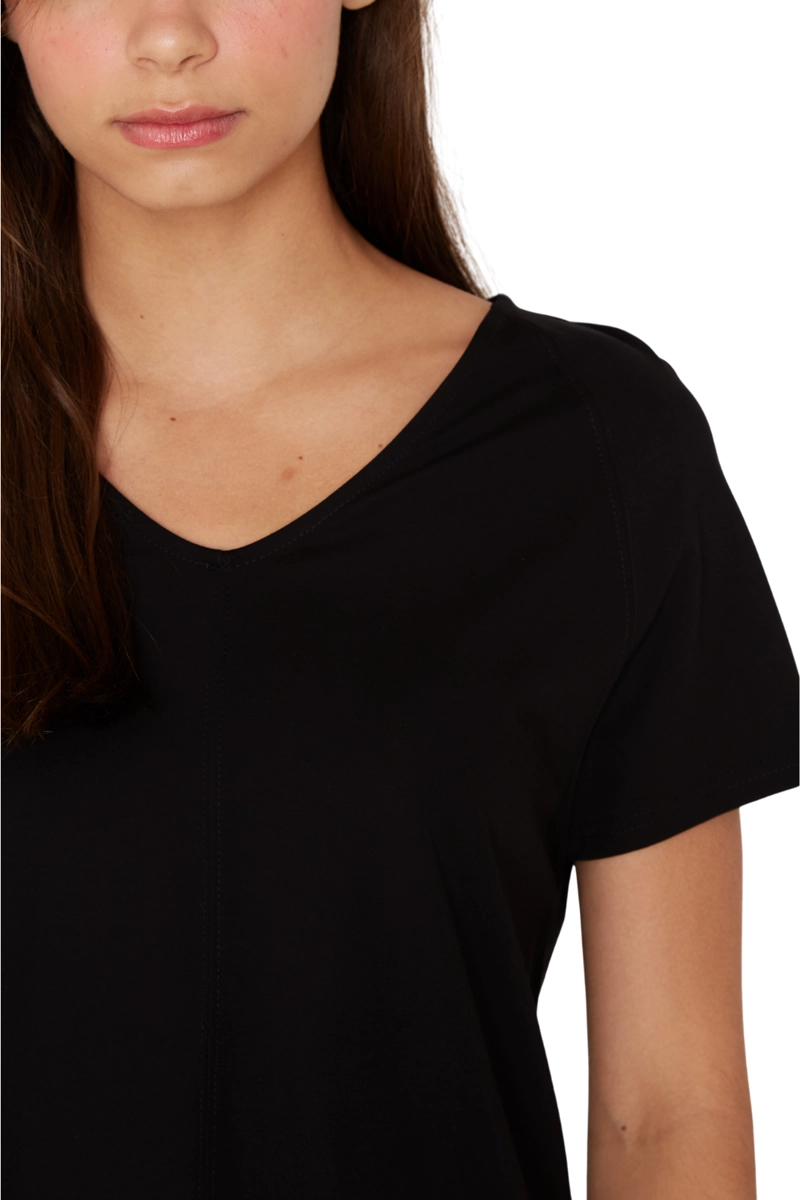 POLERA ELENA NEGRO JACINTA TIENDA - 6