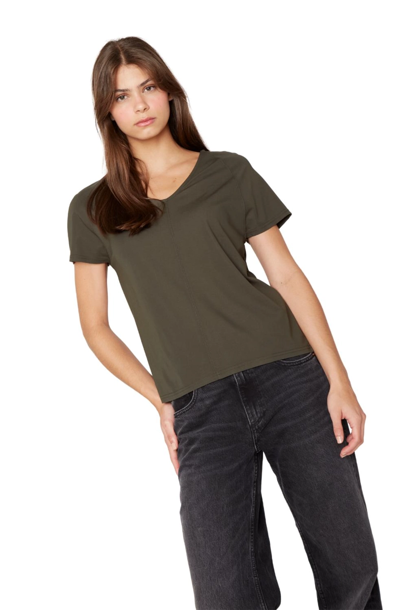 POLERA ELENA VERDE JACINTA TIENDA - 2