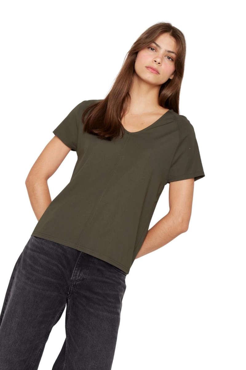 POLERA ELENA VERDE JACINTA TIENDA - 4