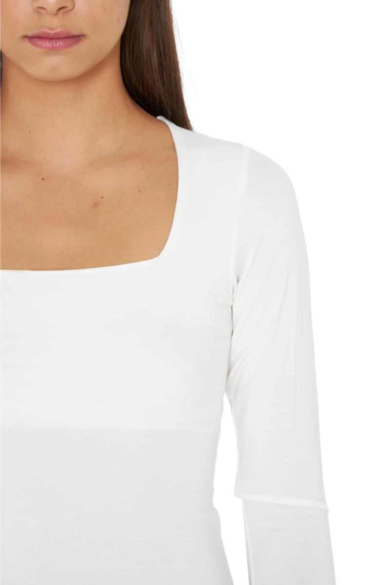 POLERA EMILIA BLANCA JACINTA TIENDA - 6