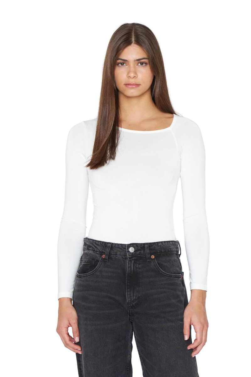 POLERA EMA BLANCA JACINTA TIENDA - 1