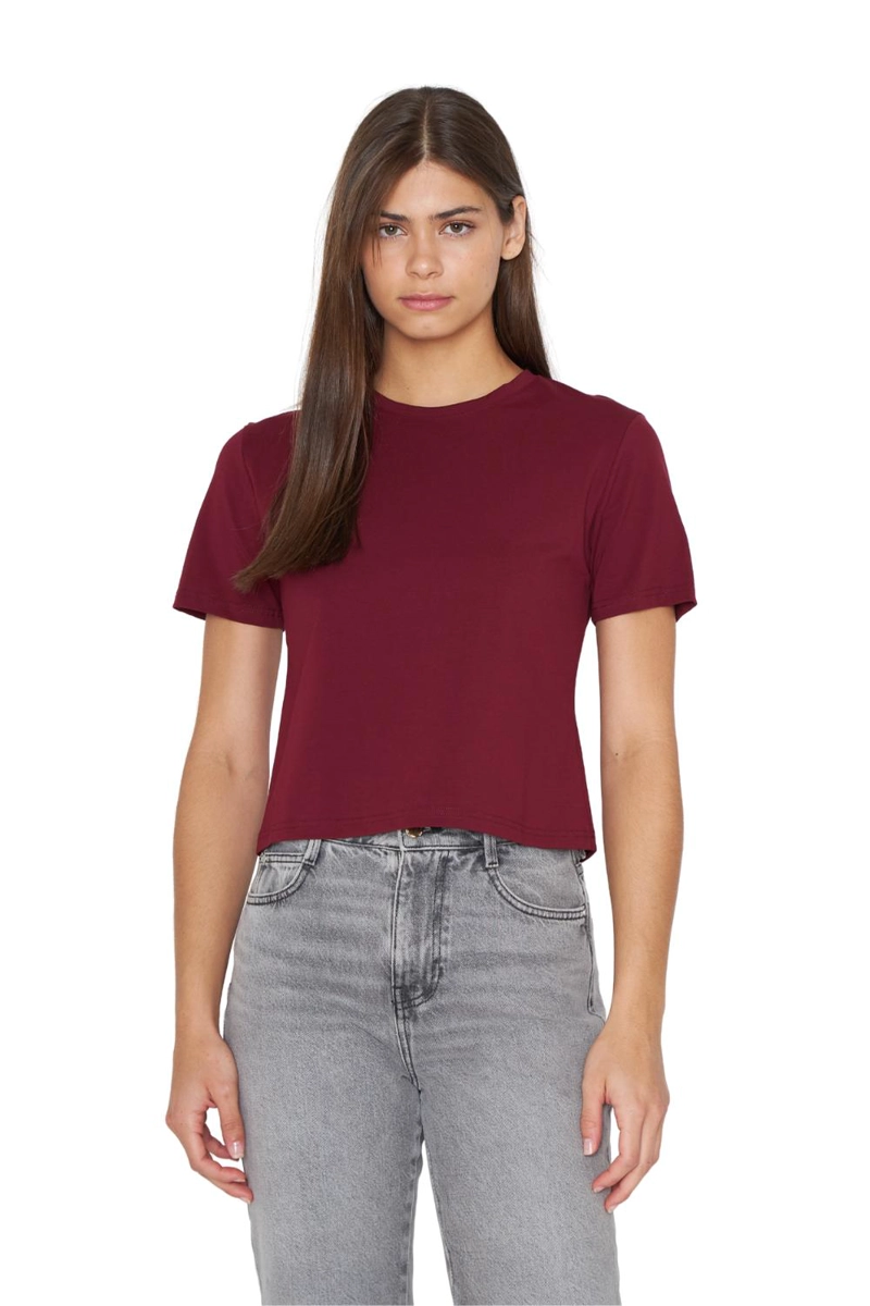 POLERA MANU BURDEO JACINTA TIENDA - 1