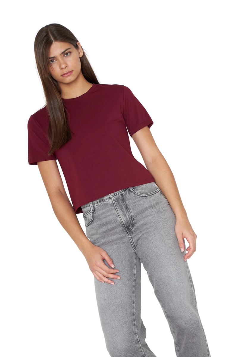 POLERA MANU BURDEO JACINTA TIENDA - 2