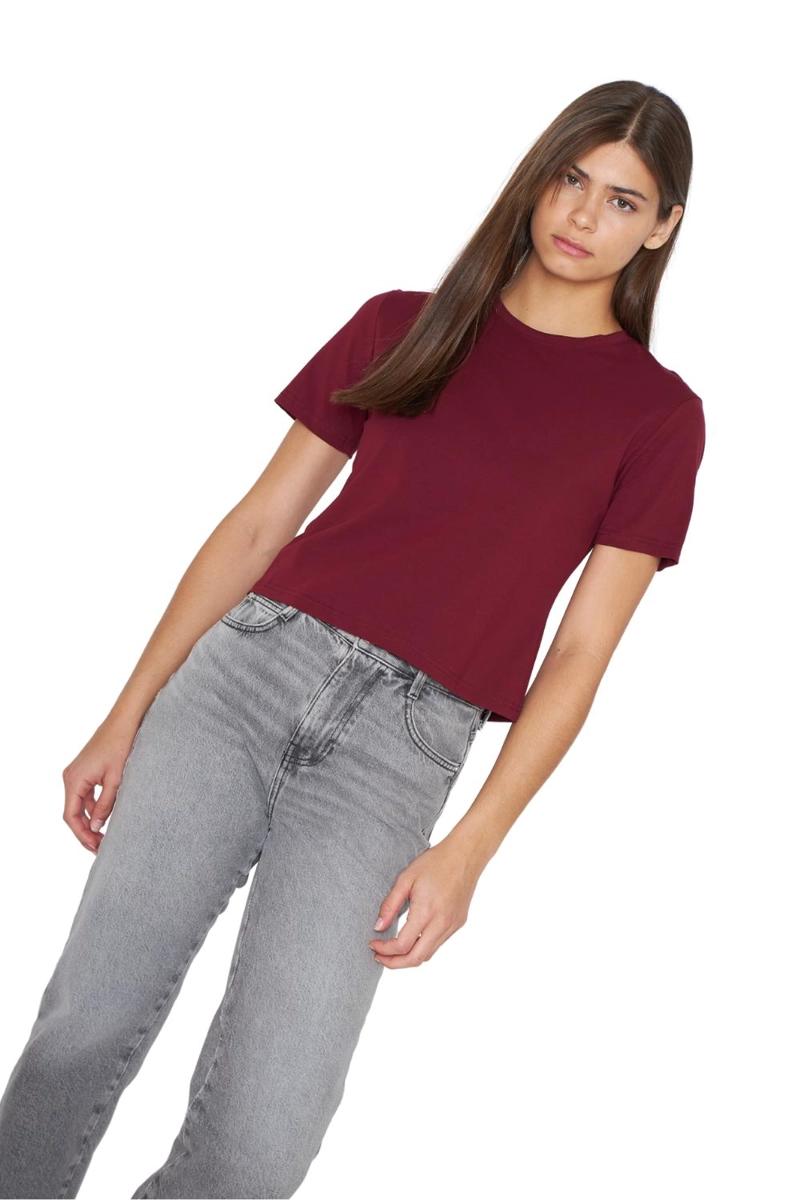 POLERA MANU BURDEO JACINTA TIENDA - 4