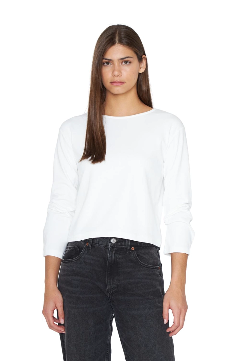 POLERA MARTINA BLANCA JACINTA TIENDA - 1