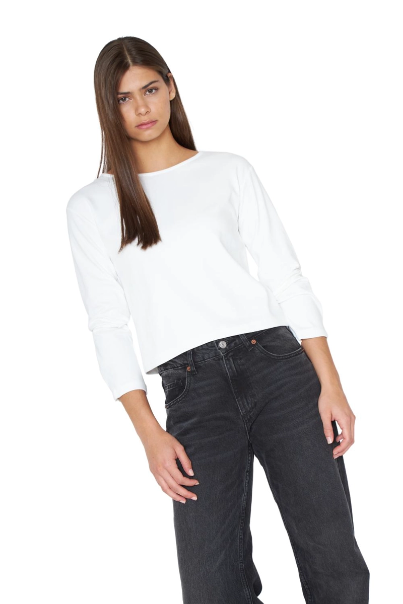 POLERA MARTINA BLANCA JACINTA TIENDA - 2