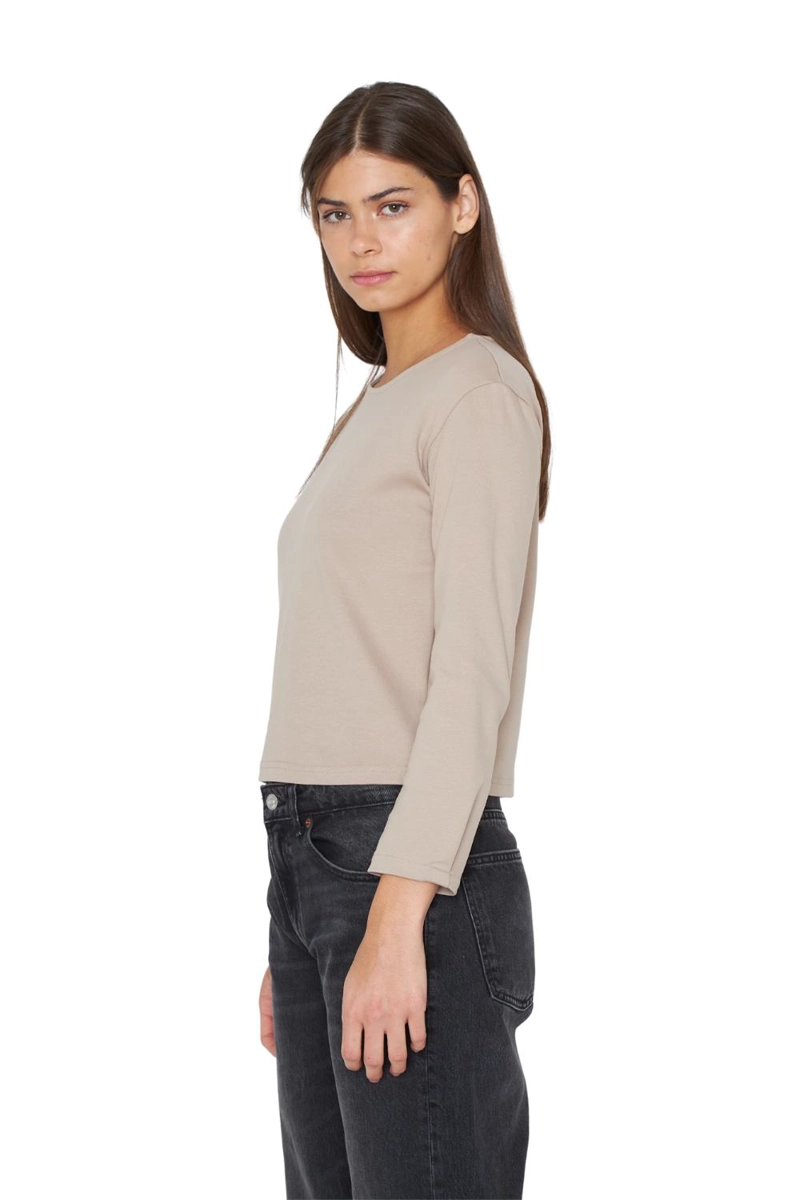 POLERA MARTINA CRUDO JACINTA TIENDA - 3
