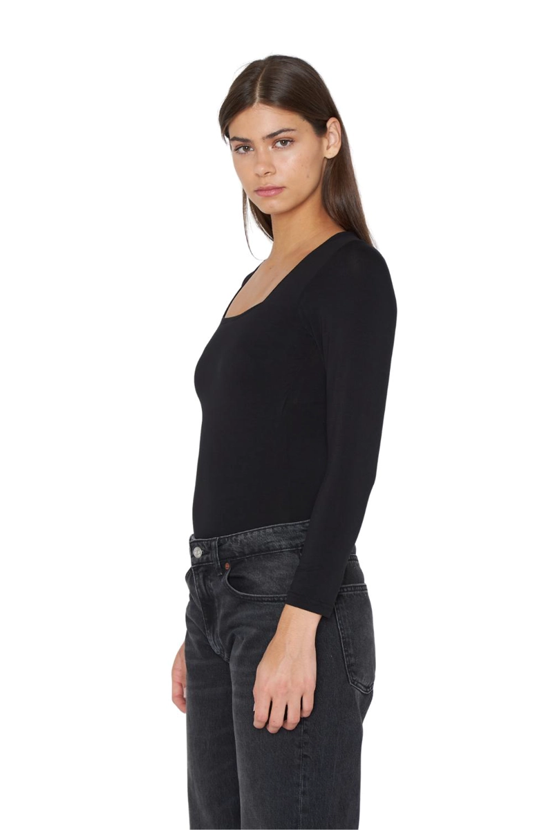 POLERA EMILIA NEGRA JACINTA TIENDA - 3