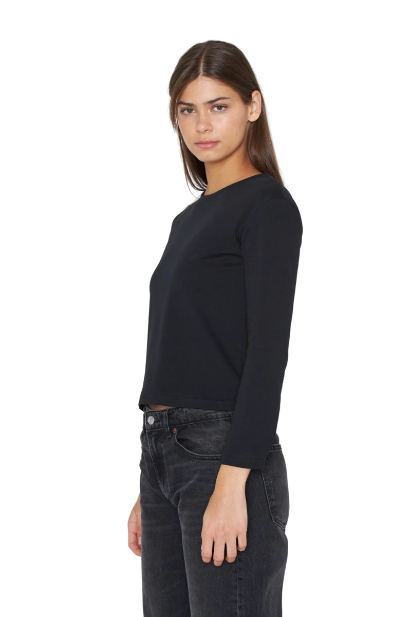 POLERA MARTINA NEGRA JACINTA TIENDA - 3