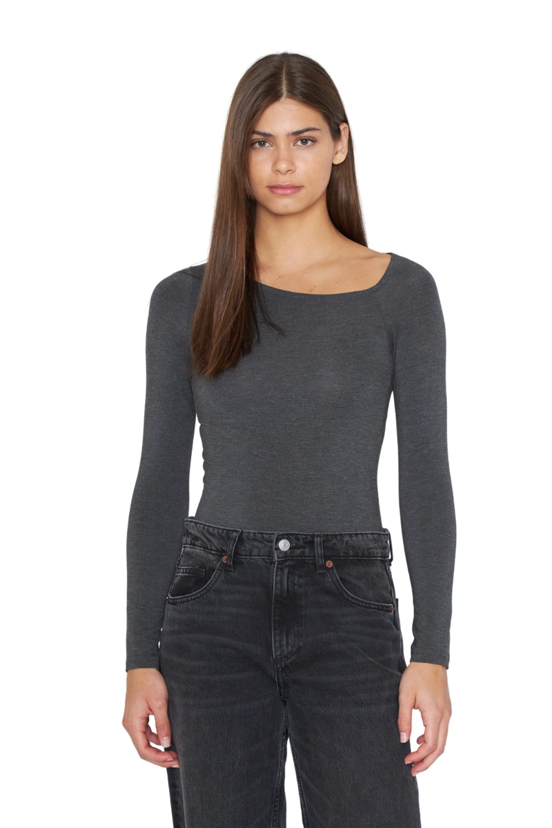 POLERA EMA GRIS JACINTA TIENDA - 1