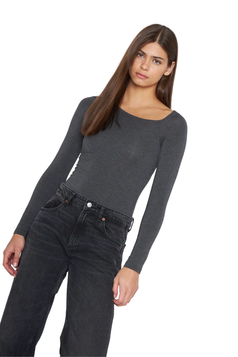 POLERA EMA GRIS JACINTA TIENDA - 2