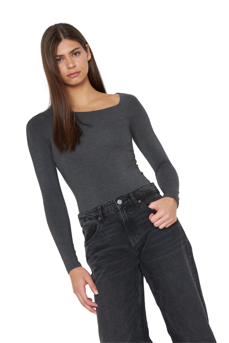 POLERA EMA GRIS JACINTA TIENDA - 4