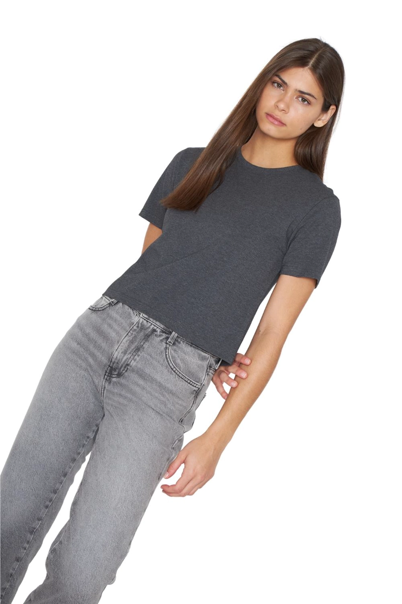POLERA MANU GRIS JACINTA TIENDA - 3