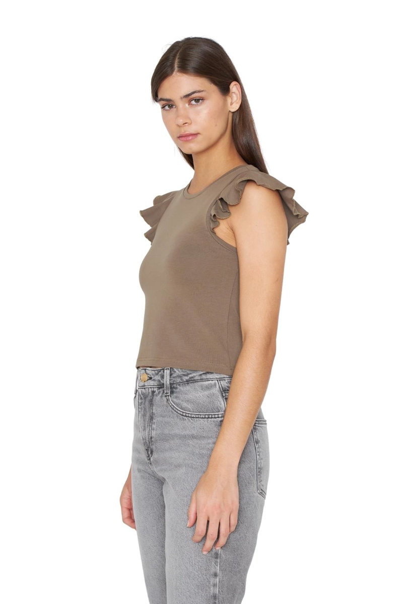 POLERA GRACIA ALITAS III VERDE JACINTA TIENDA - 3