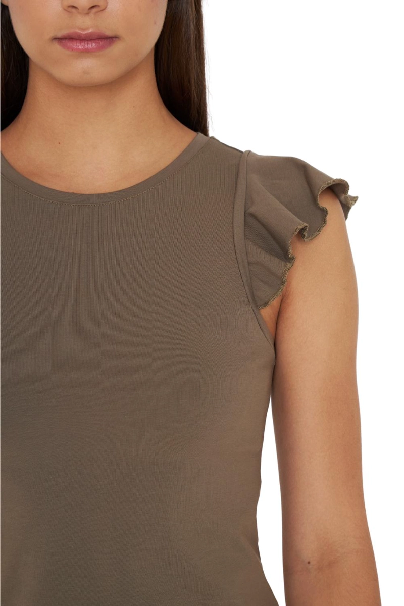 POLERA GRACIA ALITAS III VERDE JACINTA TIENDA - 6