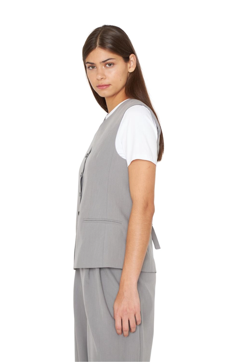 VEST ALEX GRIS CLARO JACINTA TIENDA - 4