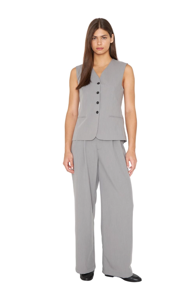 VEST ALEX GRIS CLARO JACINTA TIENDA - 7