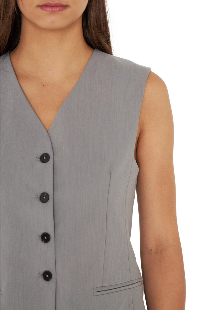 VEST ALEX GRIS CLARO JACINTA TIENDA - 8