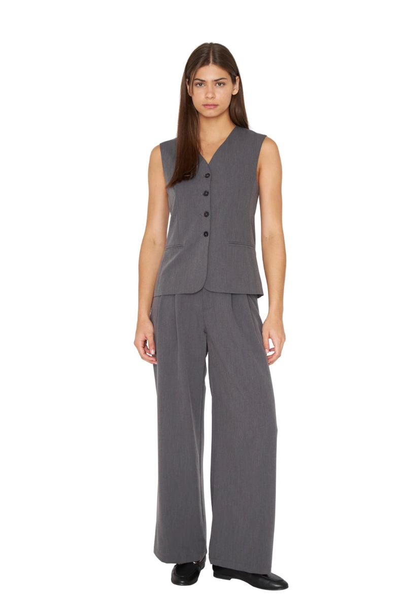 VEST ALEX GRIS OSCURO JACINTA TIENDA - 7