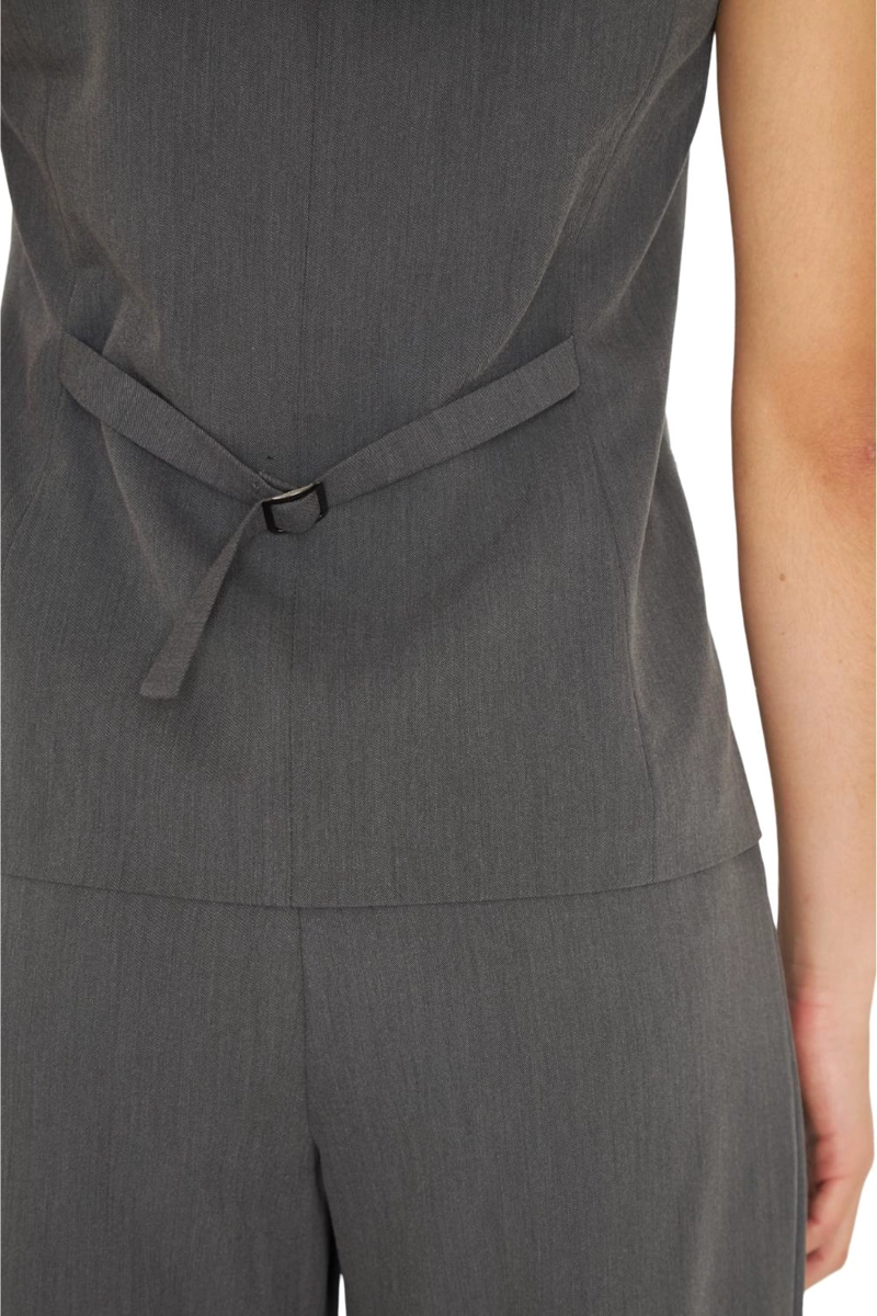 VEST ALEX GRIS OSCURO JACINTA TIENDA - 8
