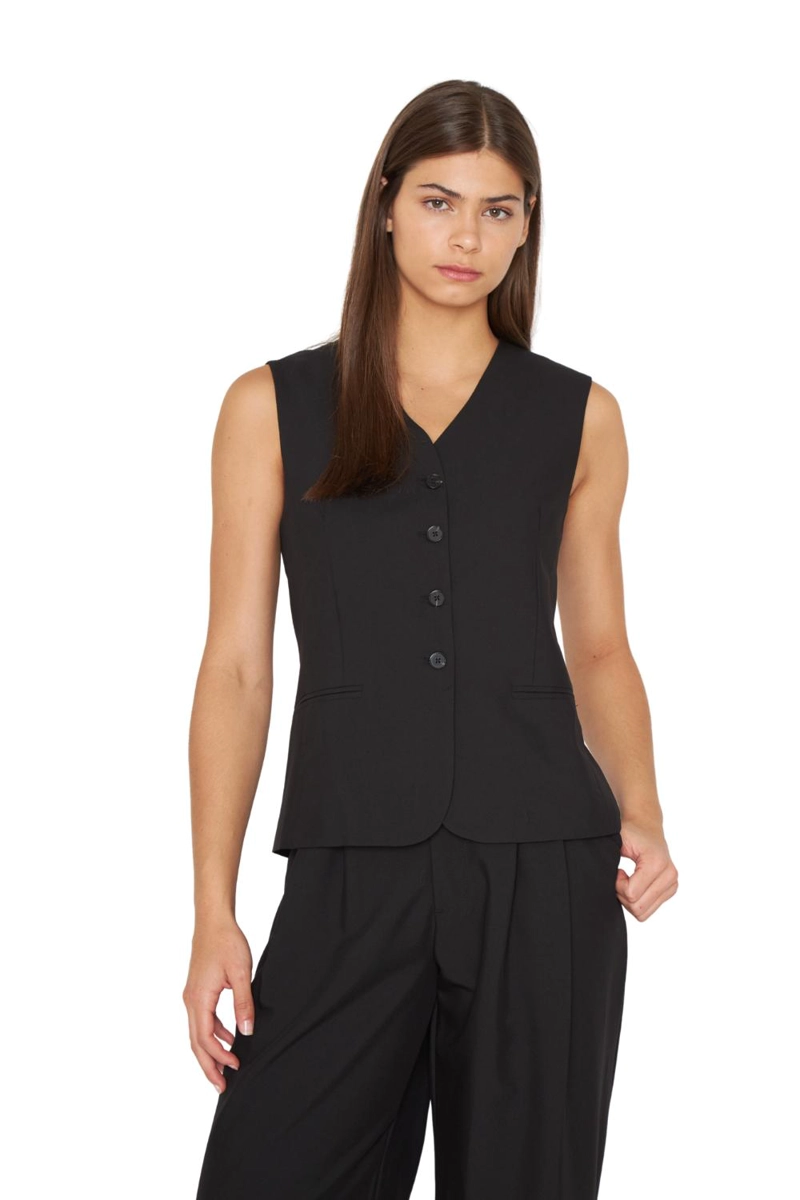 VEST ALEX NEGRO JACINTA TIENDA - 1