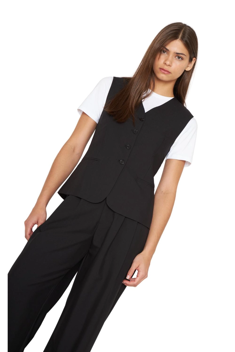 VEST ALEX NEGRO JACINTA TIENDA - 2