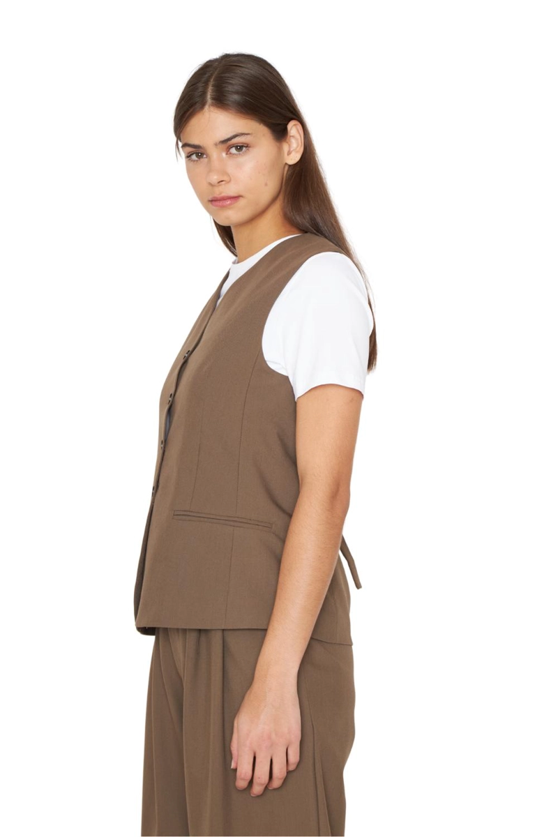 VEST ALEX CAFE  JACINTA TIENDA - 3