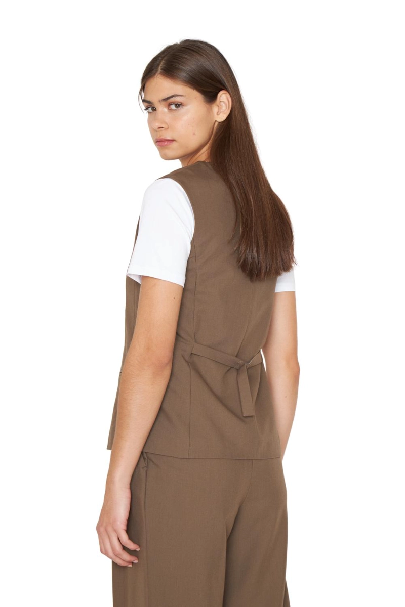 VEST ALEX CAFE  JACINTA TIENDA - 5
