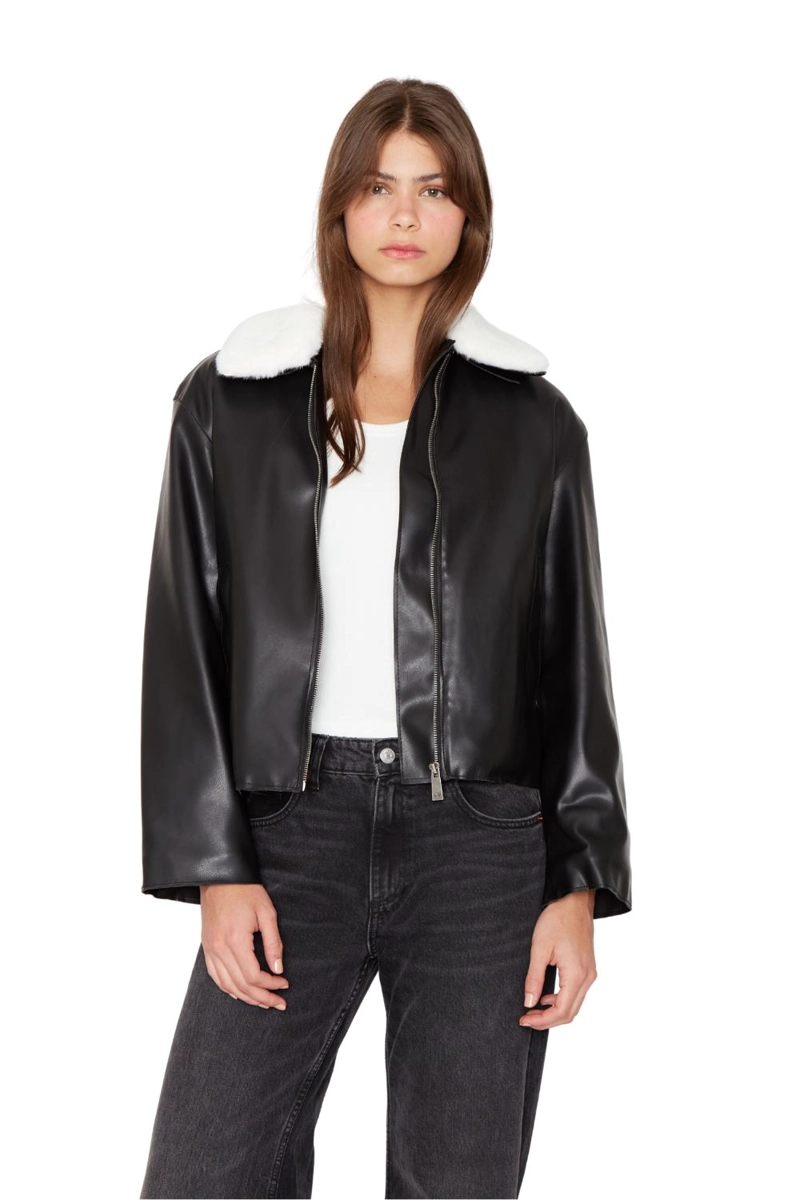 CHAQUETA BLAKE NEGRA JACINTA TIENDA - 2