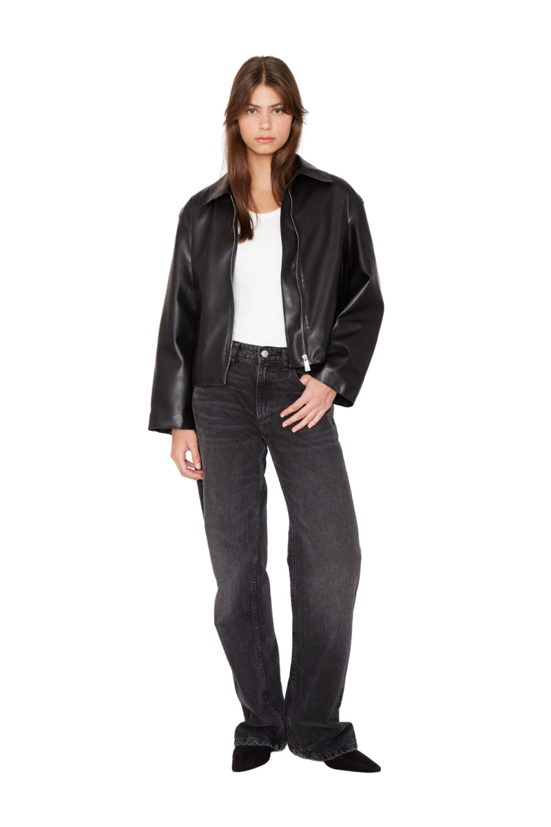 CHAQUETA BLAKE NEGRA JACINTA TIENDA - 3