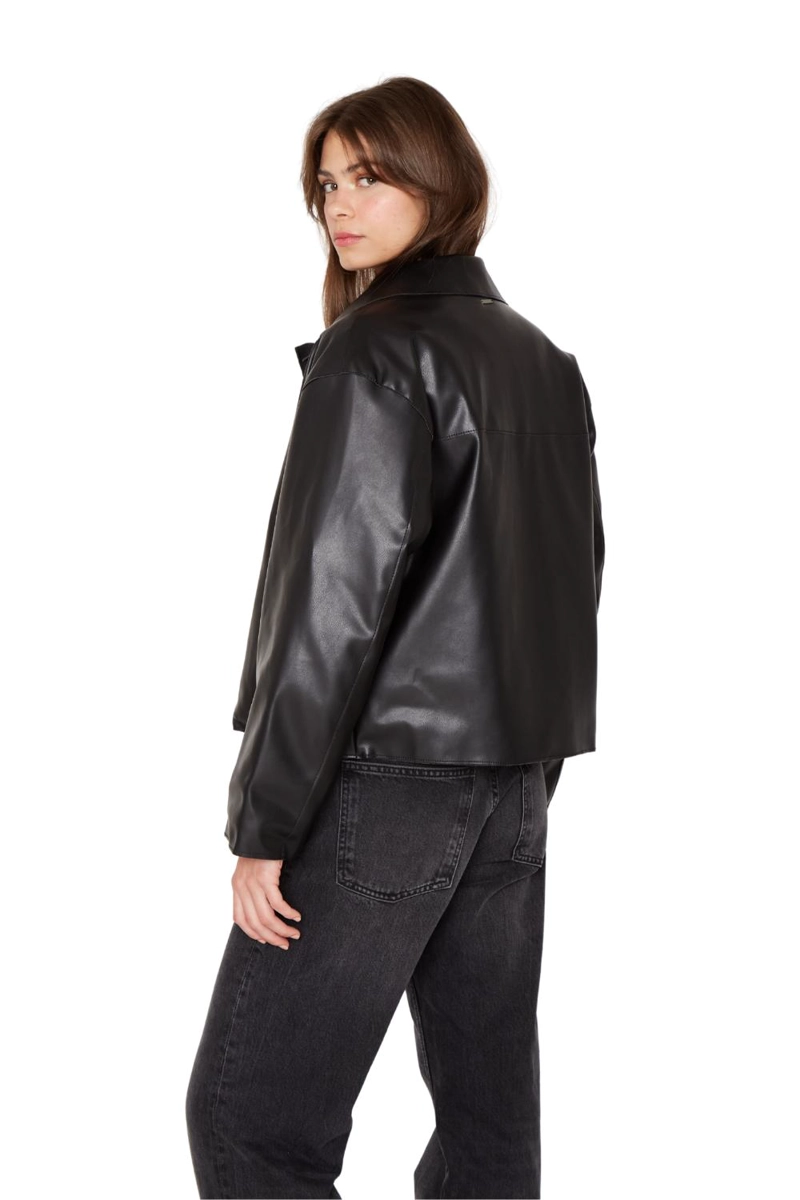 CHAQUETA BLAKE NEGRA JACINTA TIENDA - 7