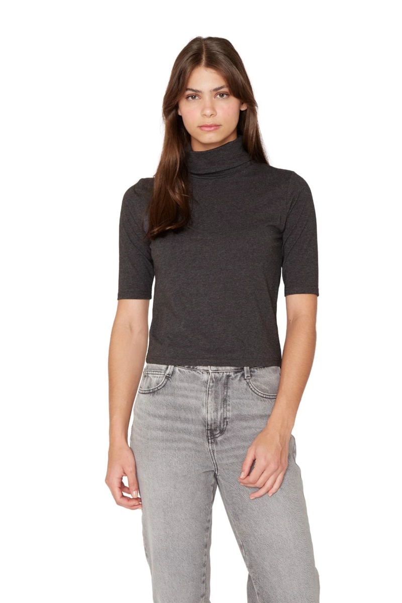 POLERA CONSU III GRIS OSCURO JACINTA TIENDA - 1