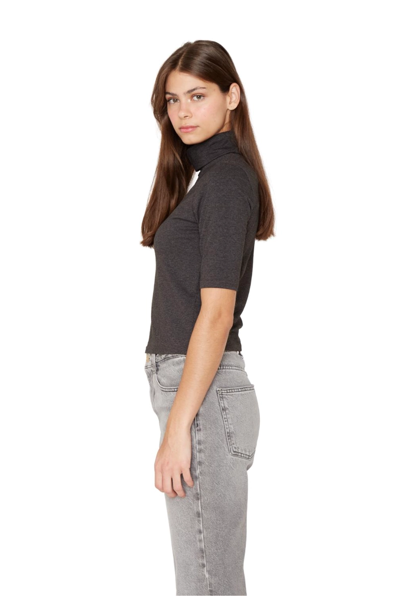 POLERA CONSU III GRIS OSCURO JACINTA TIENDA - 4