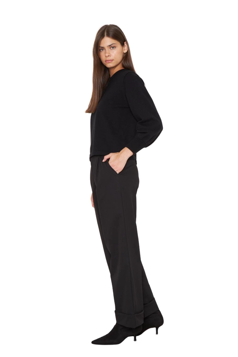 PANTALON HARPER NEGRO JACINTA TIENDA - 2